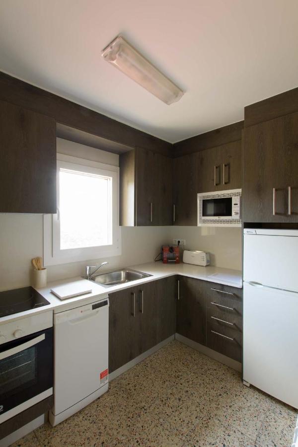 Apartaments La Pertusa 2O Corca  Esterno foto
