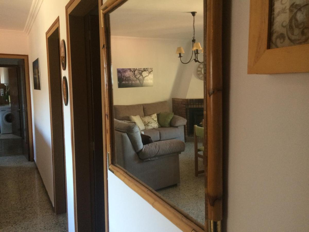Apartaments La Pertusa 2O Corca  Esterno foto