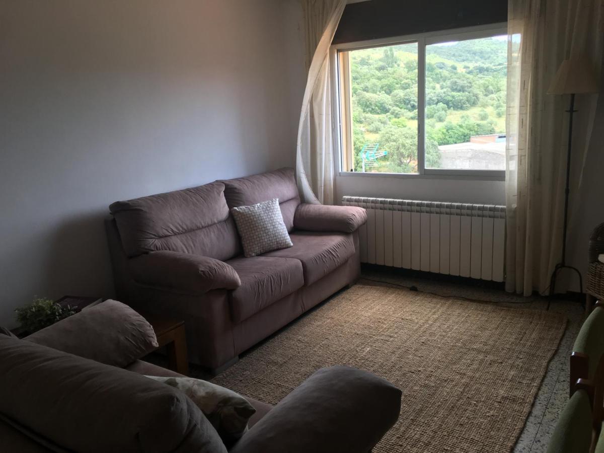 Apartaments La Pertusa 2O Corca  Esterno foto