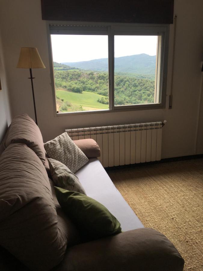 Apartaments La Pertusa 2O Corca  Esterno foto
