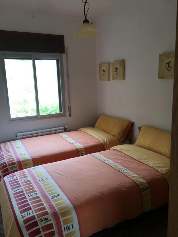 Apartaments La Pertusa 2O Corca  Esterno foto