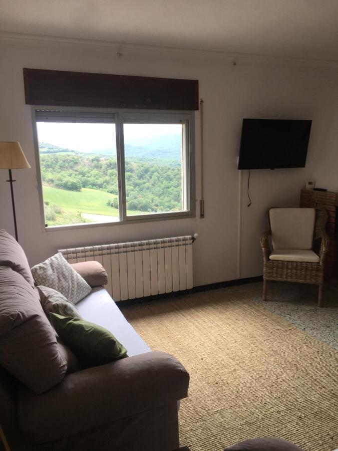 Apartaments La Pertusa 2O Corca  Esterno foto