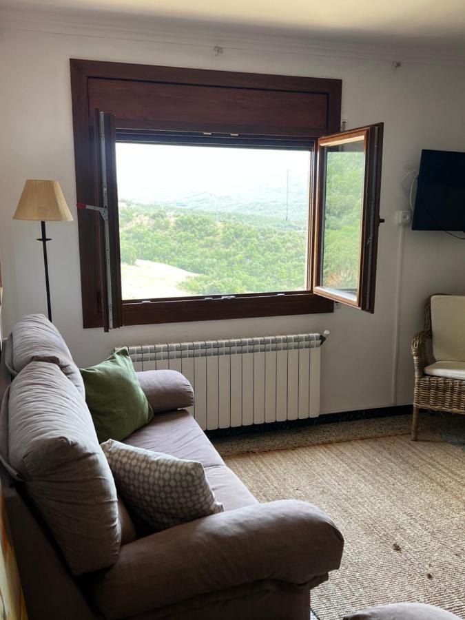 Apartaments La Pertusa 2O Corca  Esterno foto